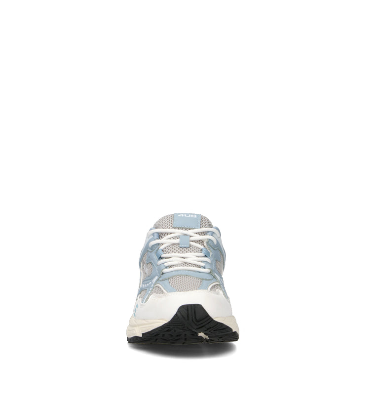 PACIOTTI 4US Sneaker uomo azzurra