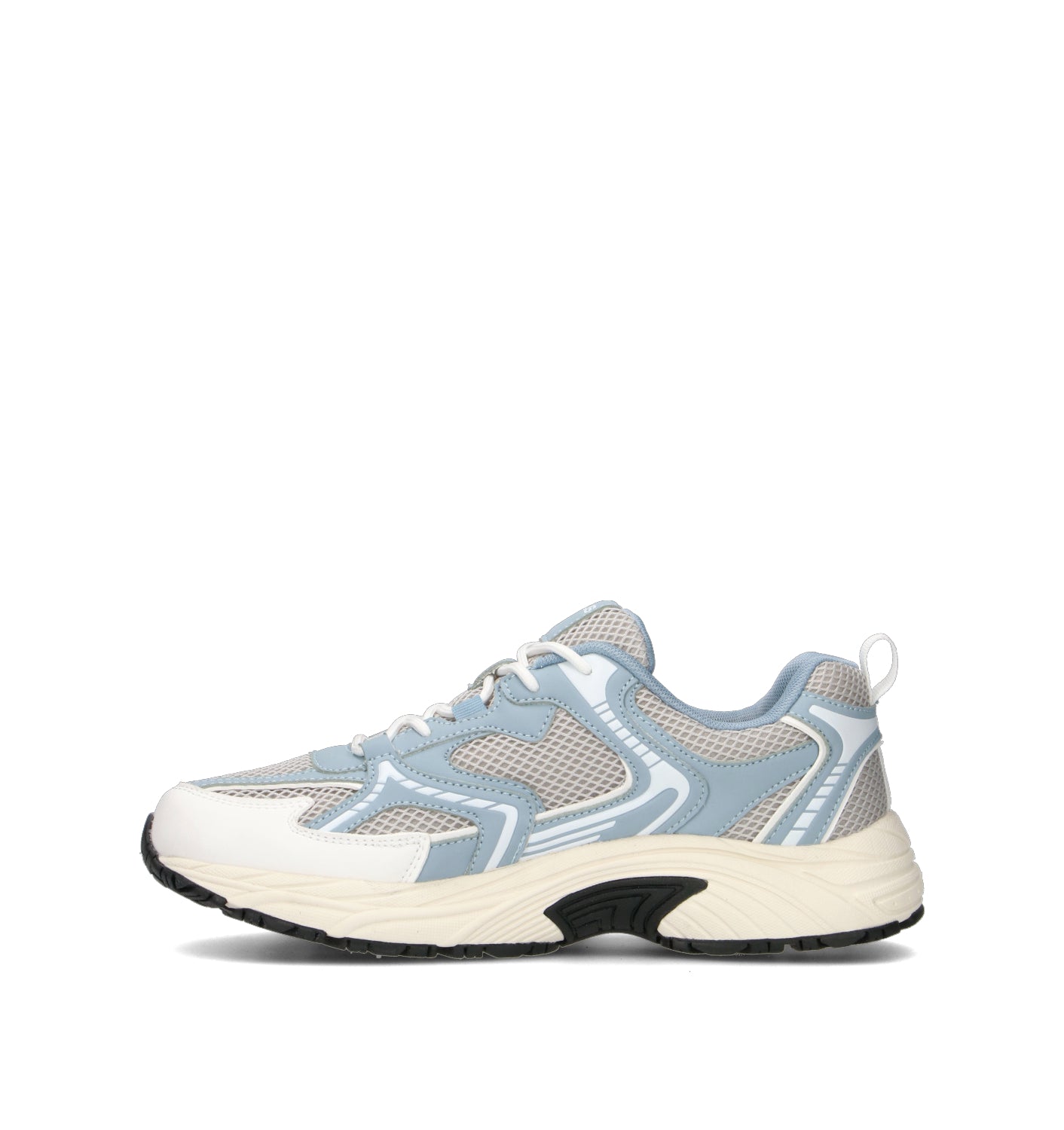 PACIOTTI 4US Sneaker uomo azzurra
