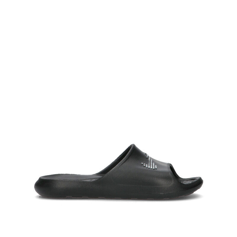 NIKE VICTORI ONE SHWER SLIDE Ciabatta donna nera