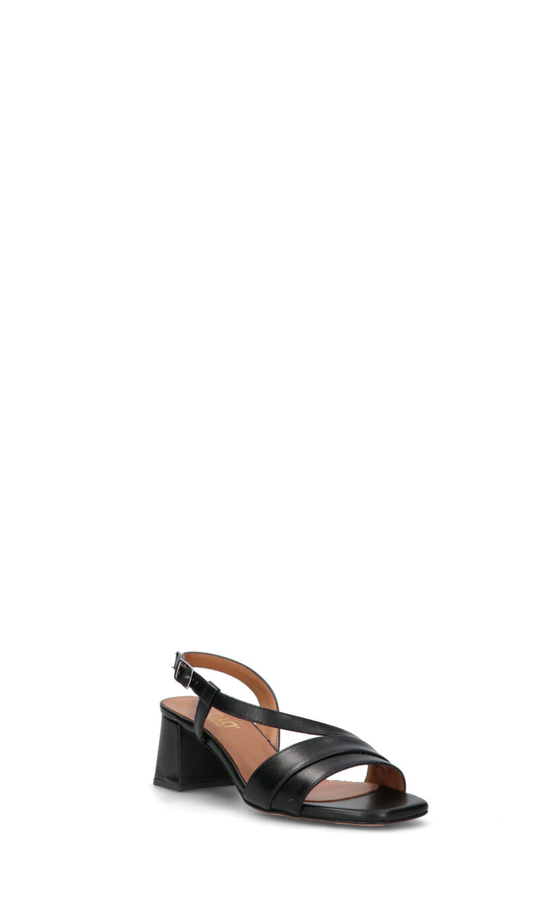 DOROTHYD Sandalo donna nero