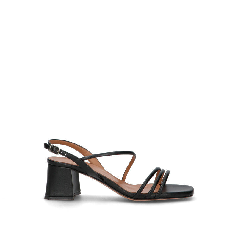 DOROTHYD Sandalo donna nero