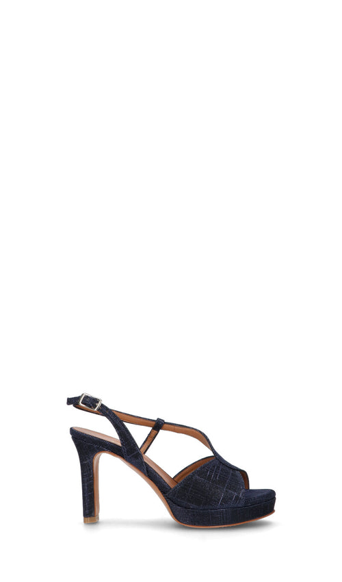 DOROTHYD Sandalo donna blu
