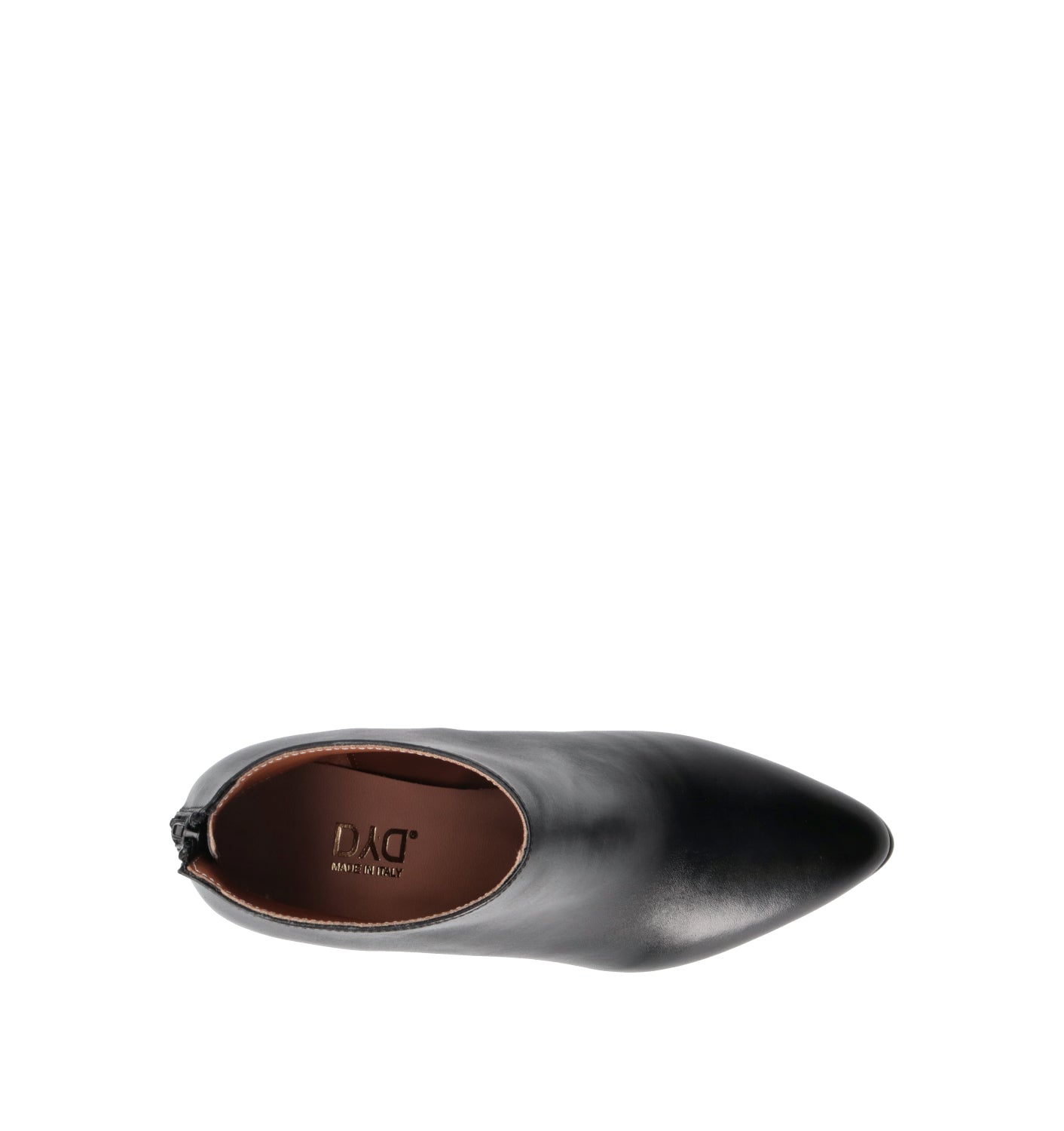 DOROTHYD Tronchetto donna nero in pelle