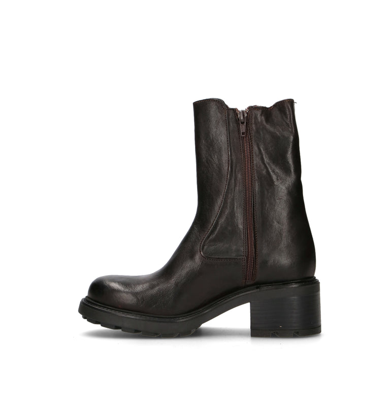 DOROTHYD Beatles donna testa di moro in pelle