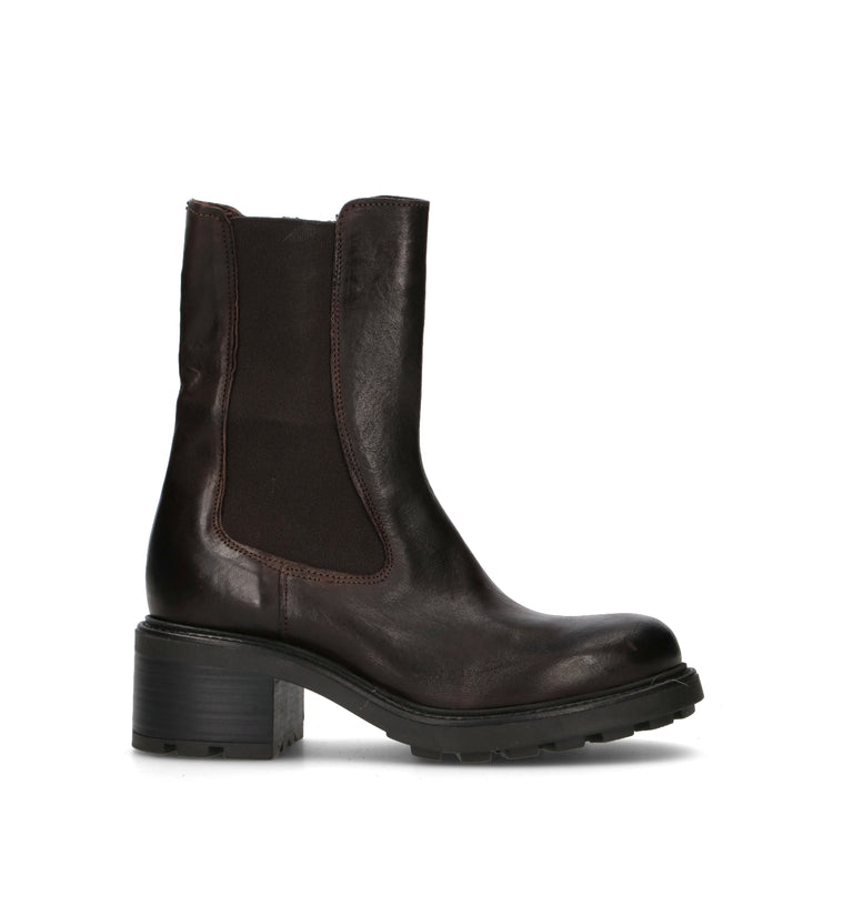 DOROTHYD Beatles donna testa di moro in pelle