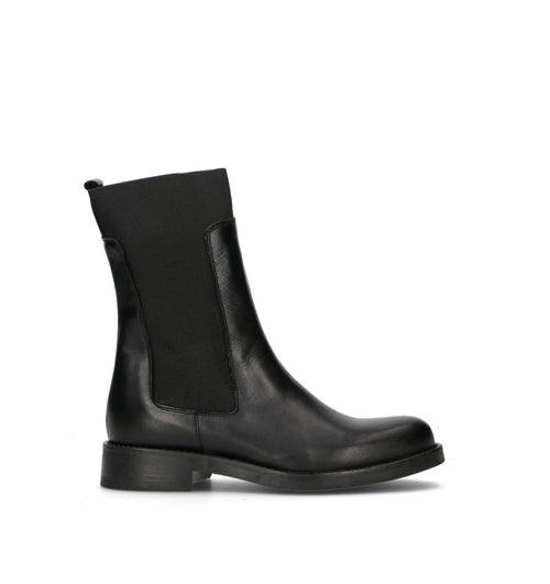 DOROTHYD Beatles donna nero in pelle