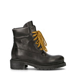 DOROTHYD Polacco donna nero in pelle