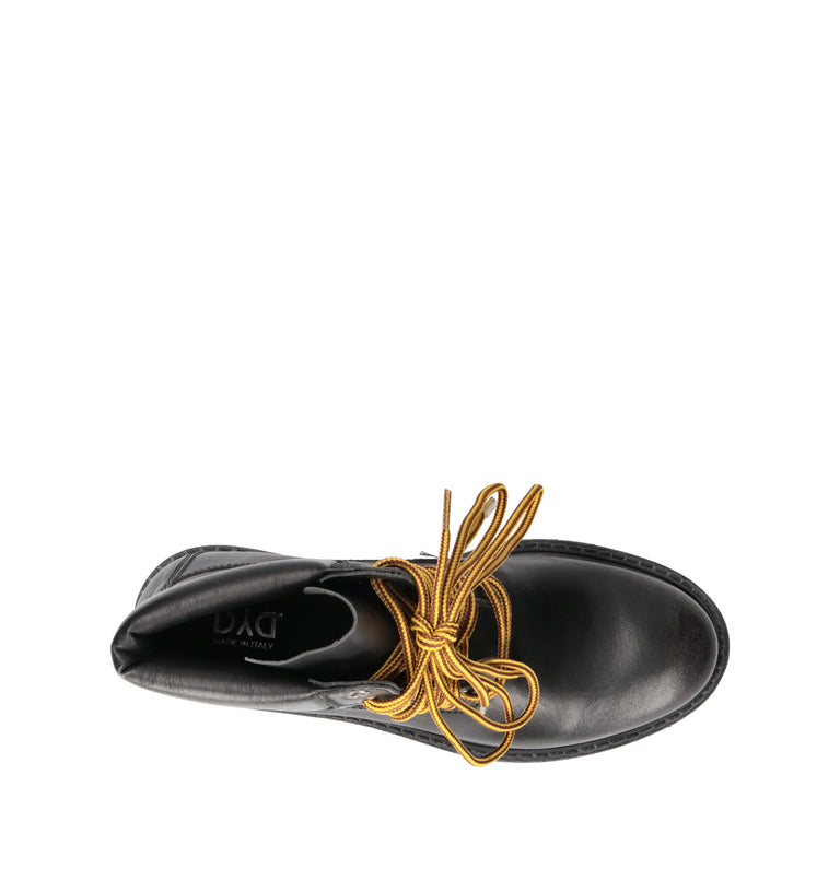 DOROTHYD Polacco donna nero in pelle