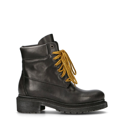 DOROTHYD Polacco donna nero in pelle