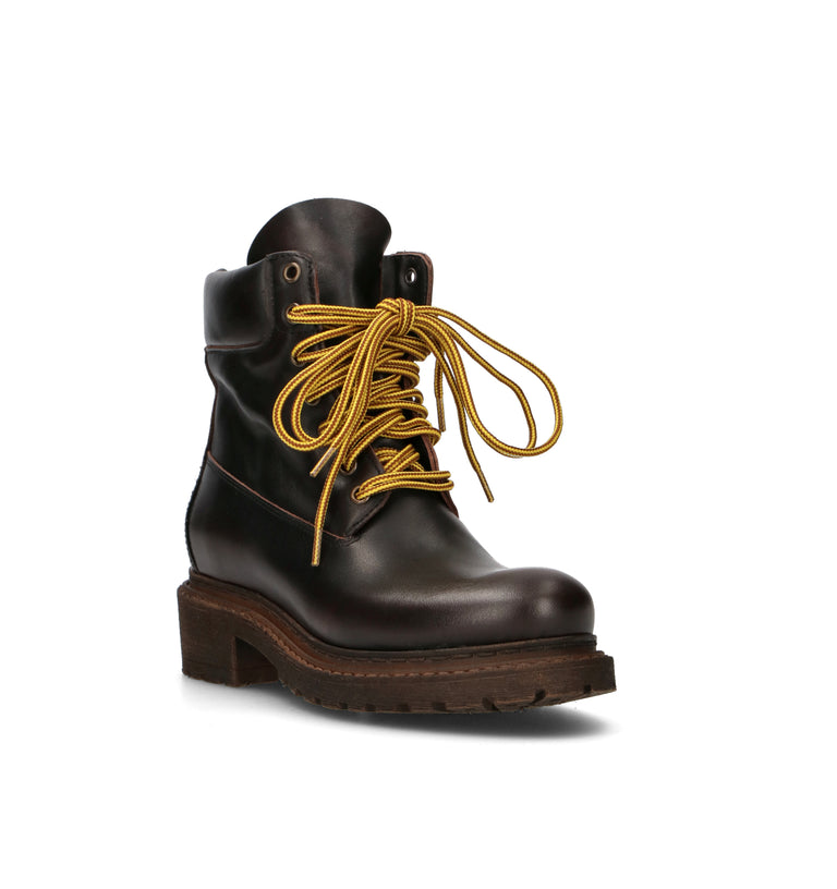 DOROTHYD Polacco donna testa di moro in pelle