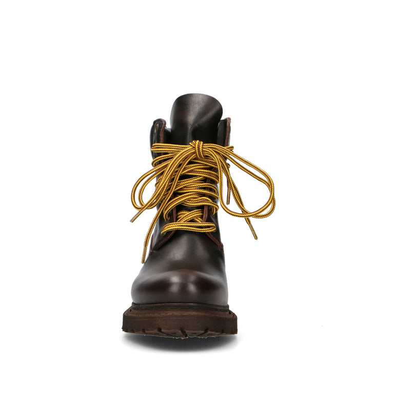 DOROTHYD Polacco donna testa di moro in pelle