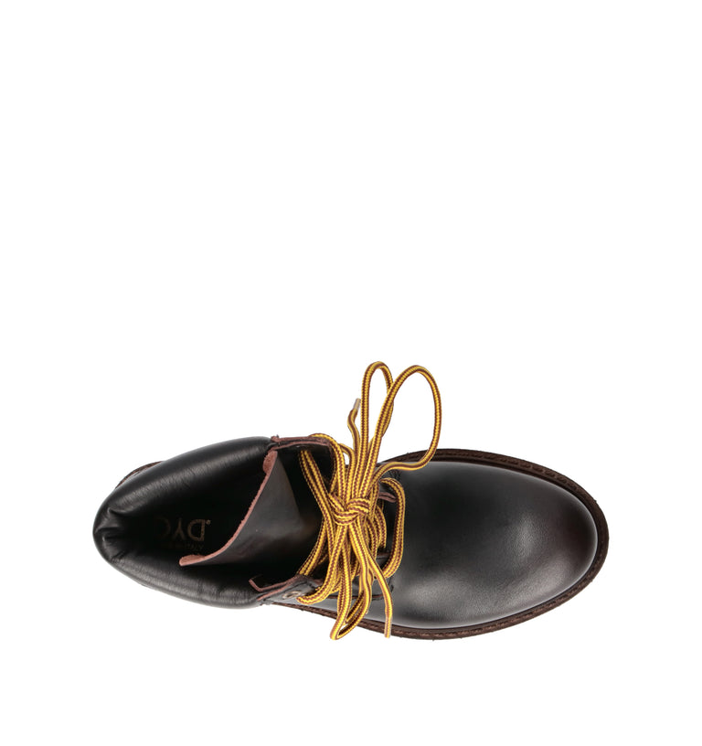 DOROTHYD Polacco donna testa di moro in pelle