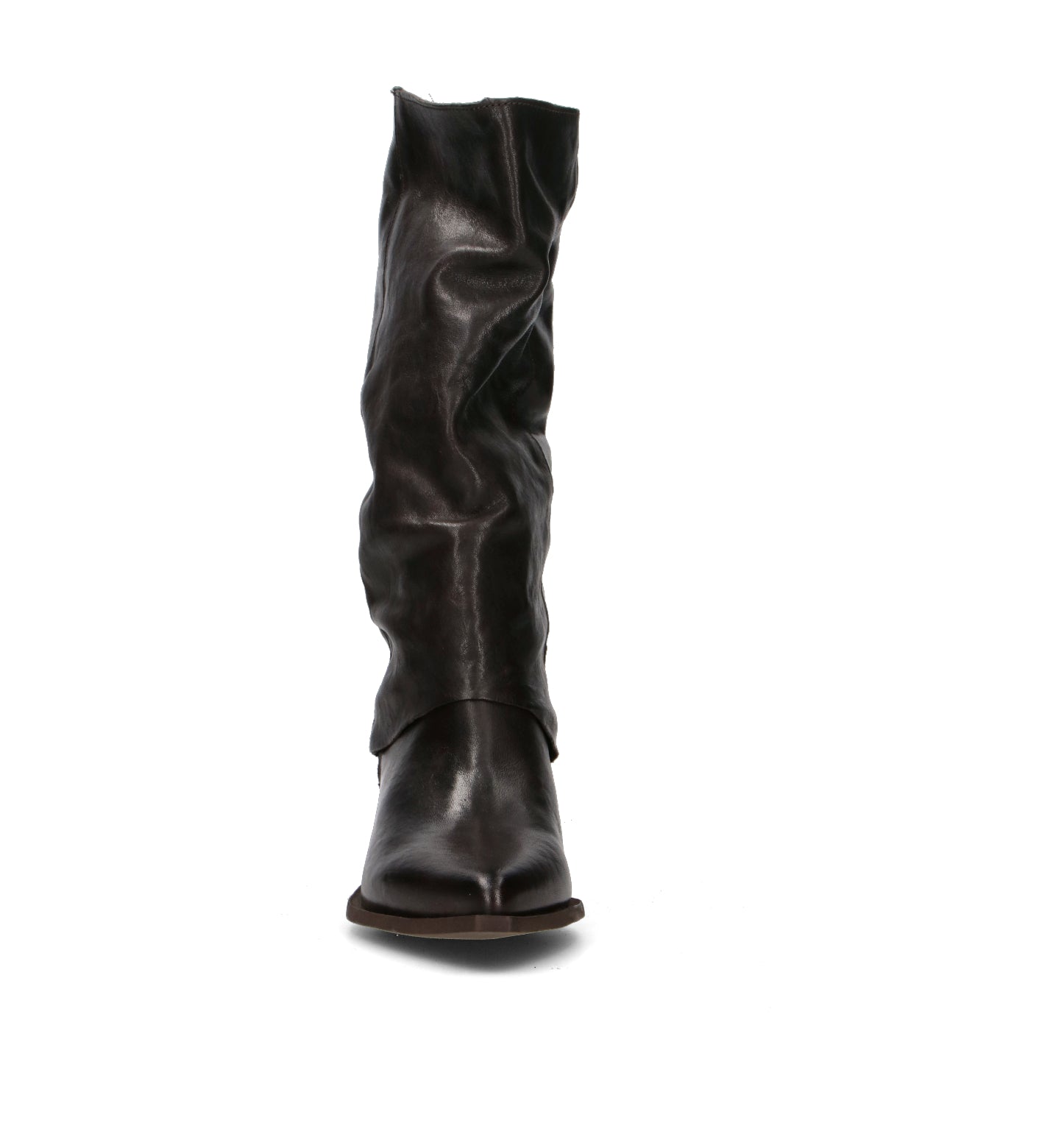 DOROTHYD Stivale donna nero in pelle