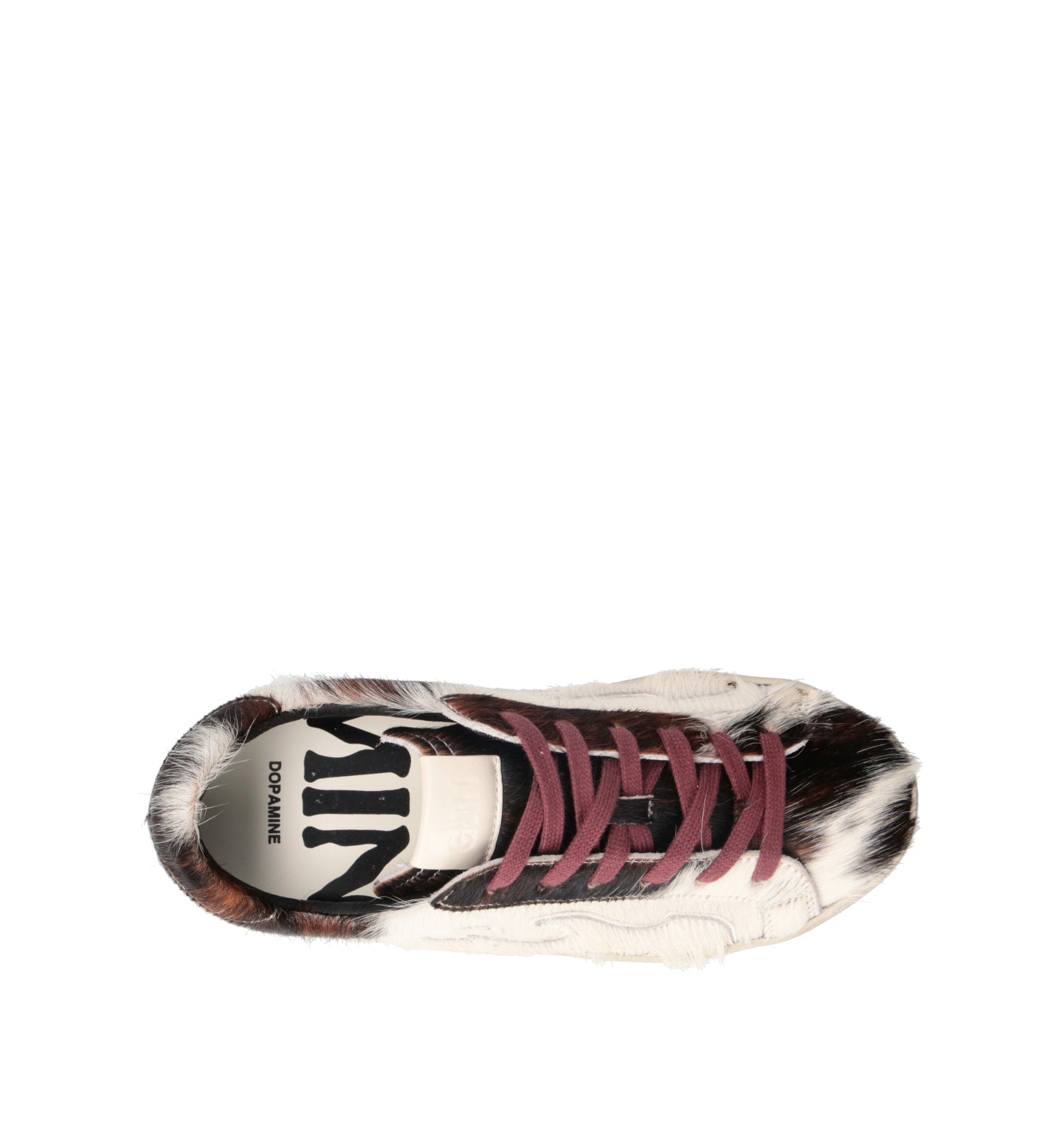 GAMIN Sneaker donna multicolor in cavallino