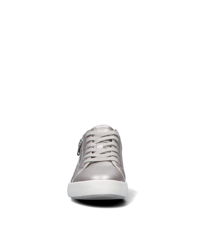 GEOX Sneaker donna argento