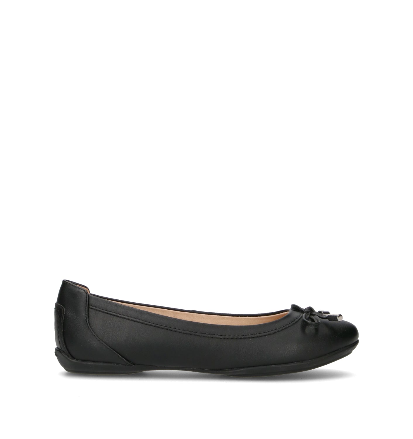 GEOX Ballerina donna nera