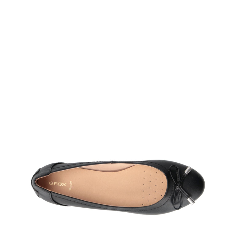 GEOX Ballerina donna nera