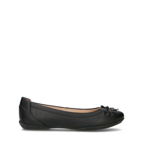 GEOX Ballerina donna nera