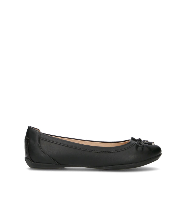 GEOX Ballerina donna nera
