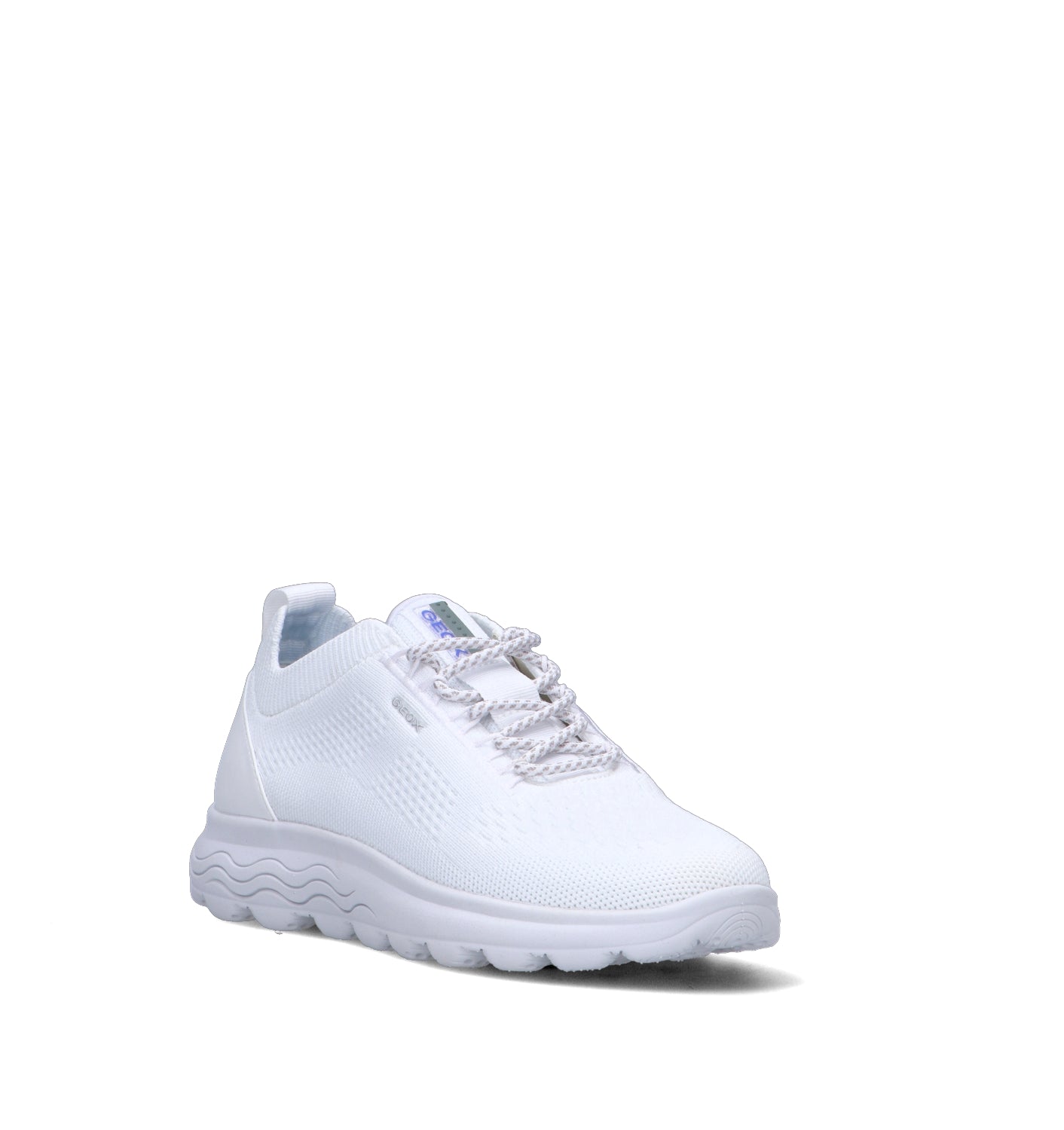 GEOX Sneaker donna bianca