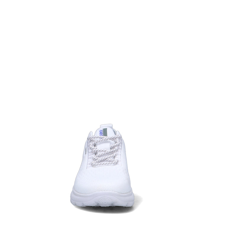 GEOX Sneaker donna bianca