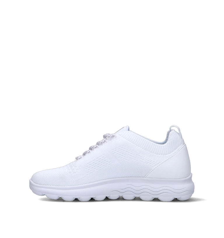 GEOX Sneaker donna bianca