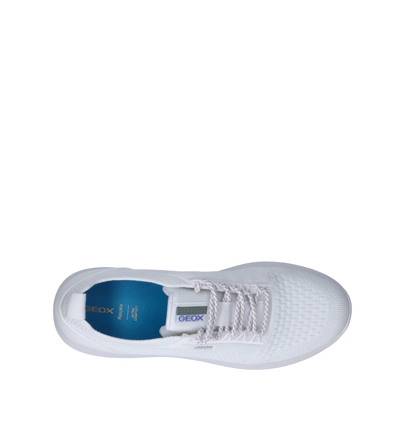 GEOX Sneaker donna bianca