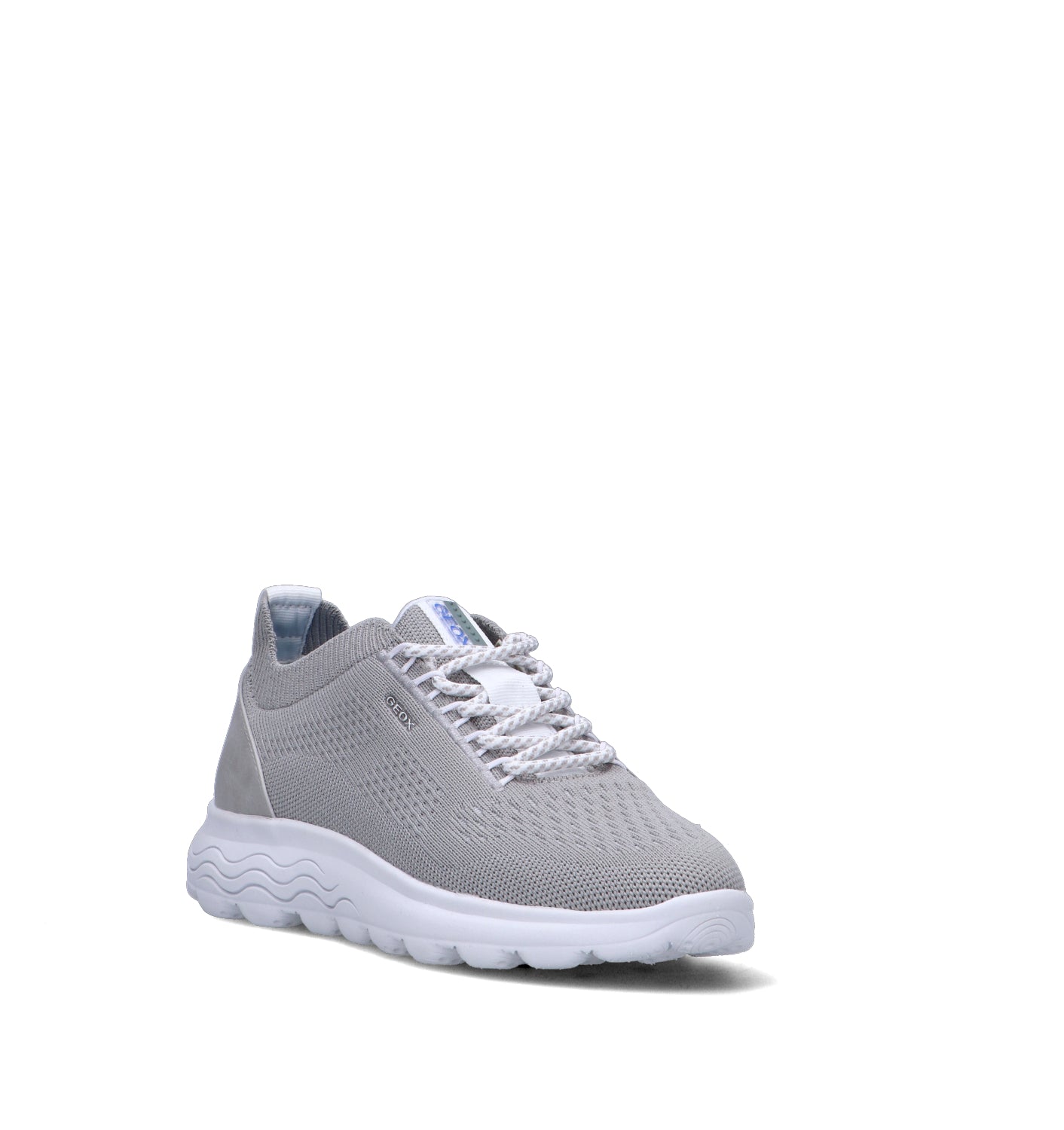 GEOX Sneaker donna grigia