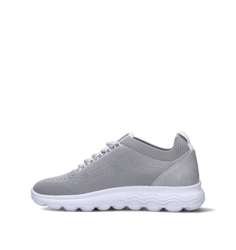 GEOX Sneaker donna grigia