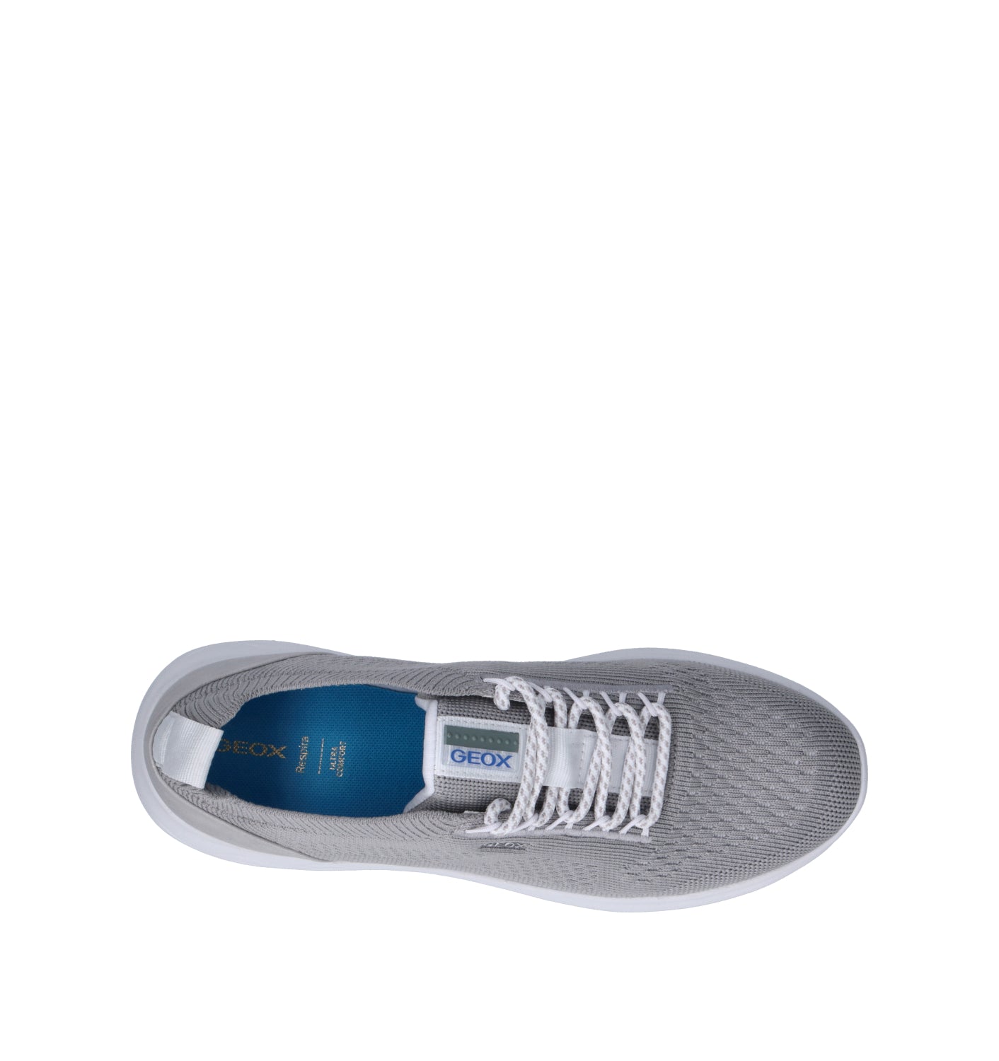 GEOX Sneaker donna grigia