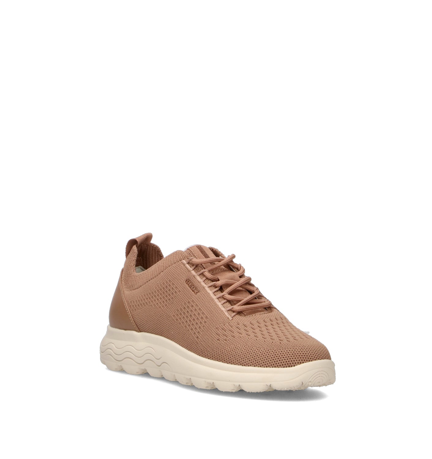 GEOX Sneaker donna beige