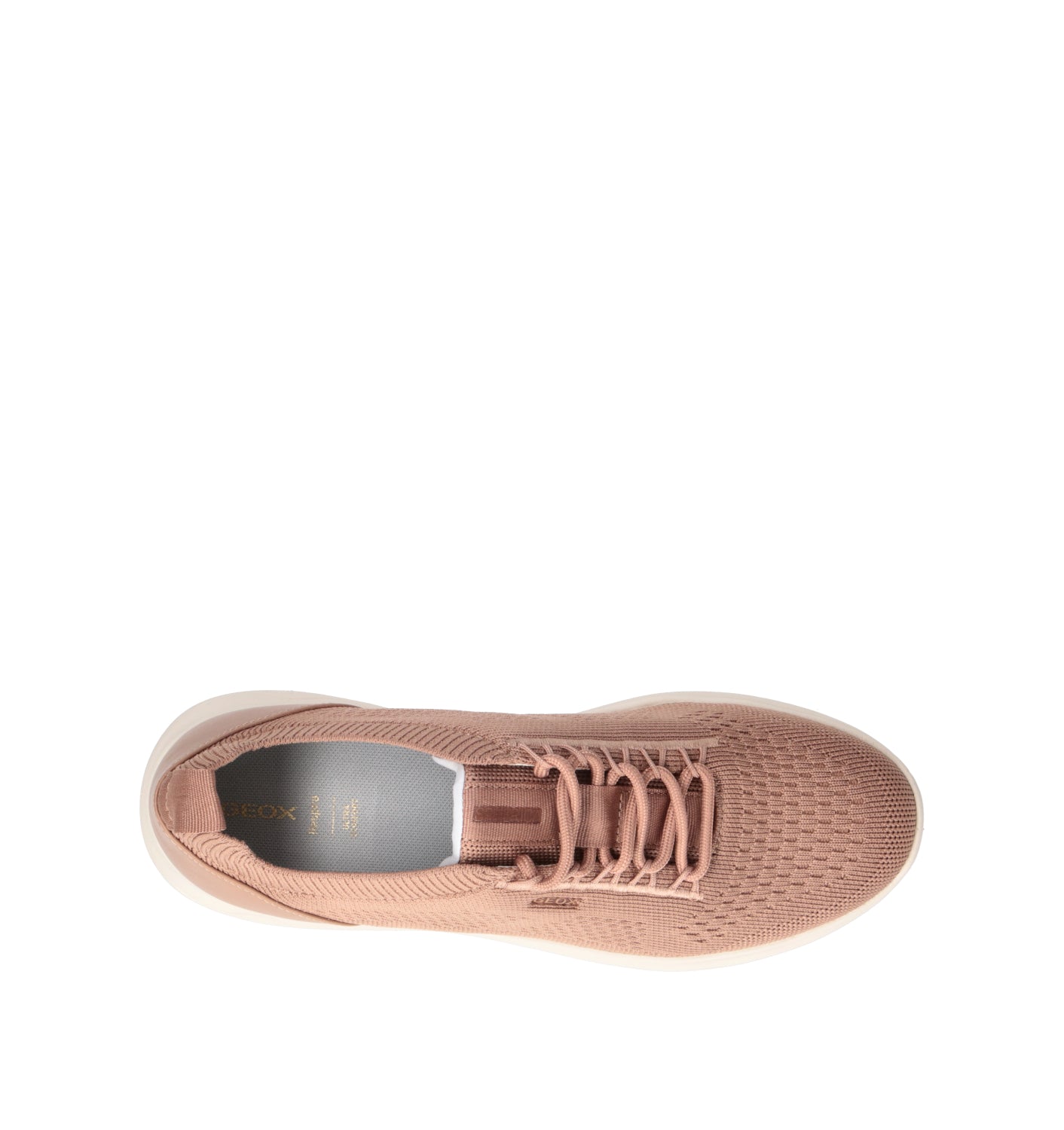 GEOX Sneaker donna beige