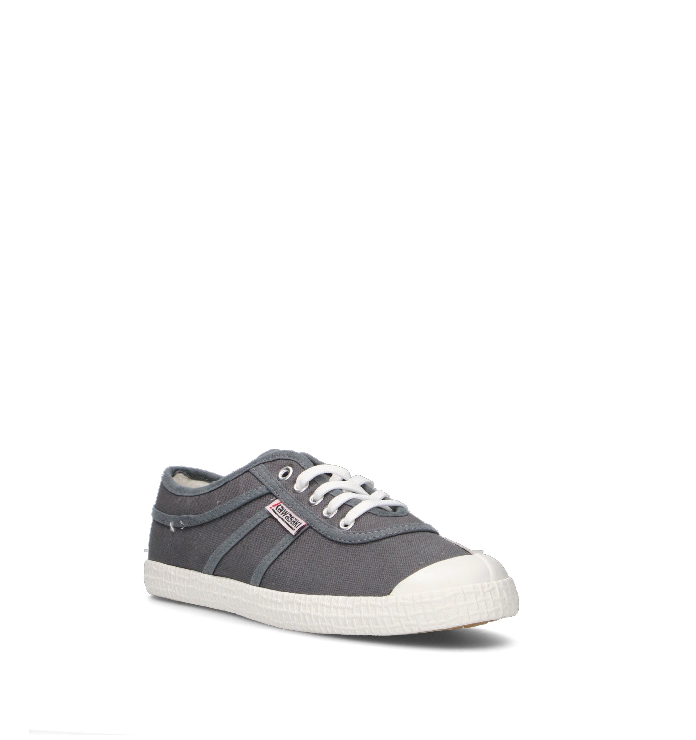 KAWASAKI Sneaker uomo grigia