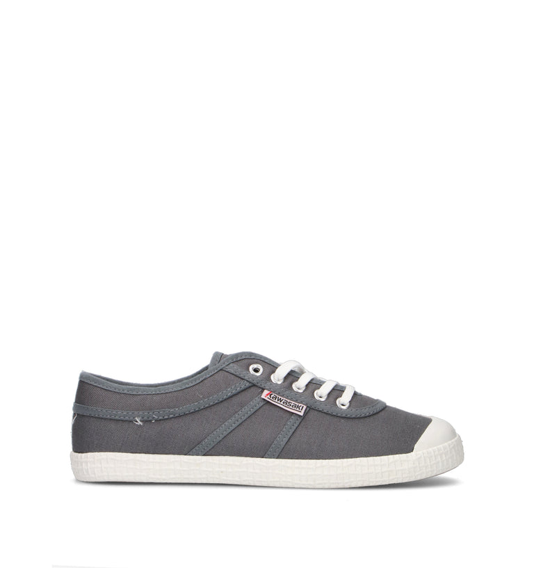 KAWASAKI Sneaker uomo grigia