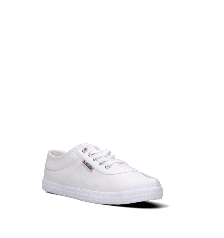 KAWASAKI Sneaker uomo bianca