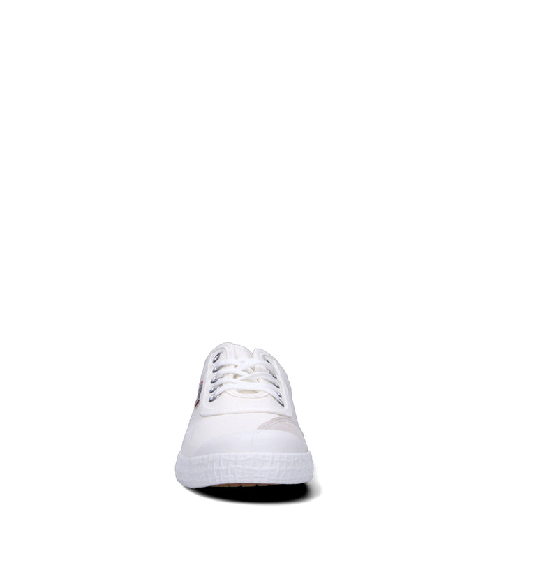 KAWASAKI Sneaker uomo bianca