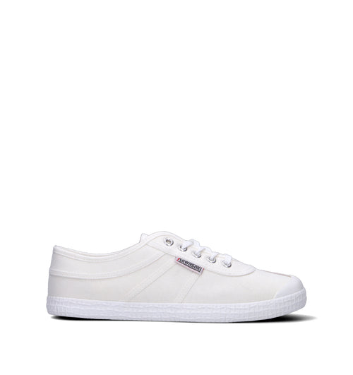 KAWASAKI Sneaker uomo bianca