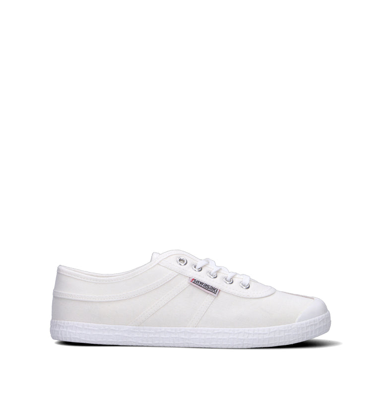 KAWASAKI Sneaker uomo bianca