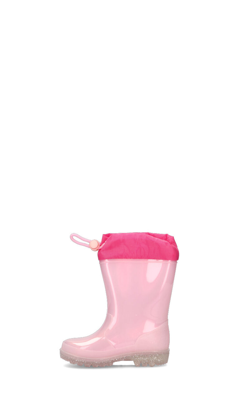 DISNEY Stivale bimba rosa