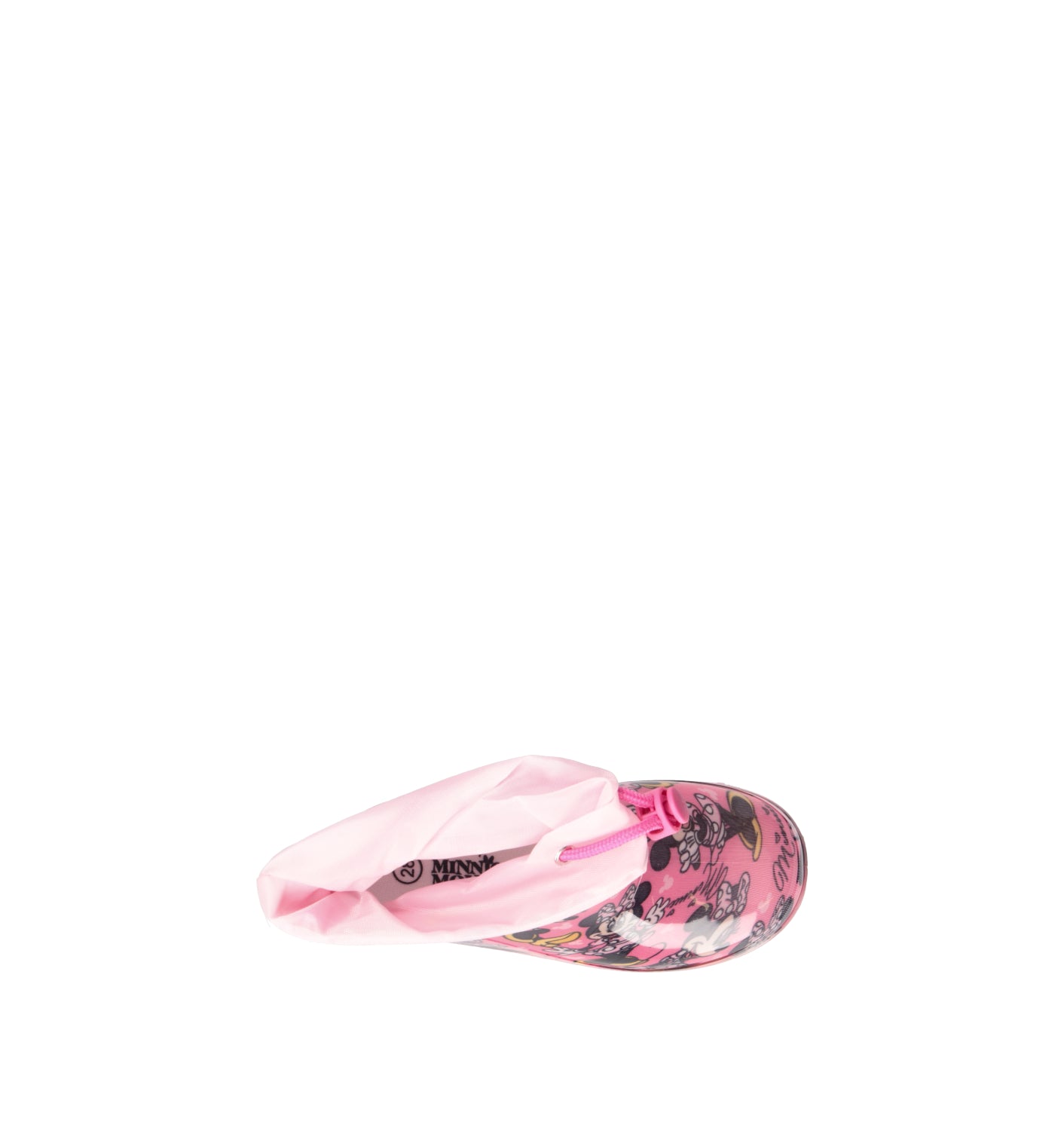 DISNEY Stivale bimba rosa