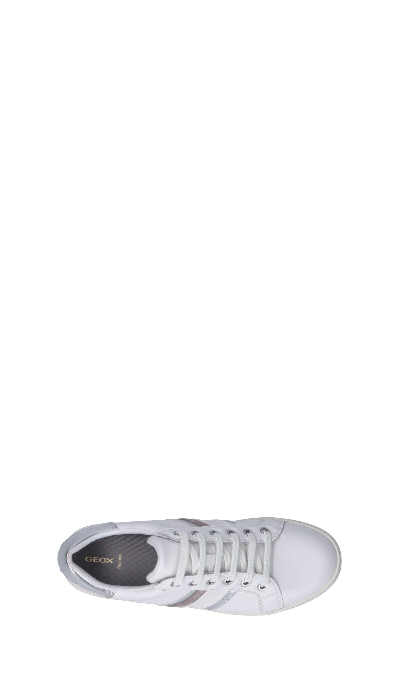 GEOX Sneaker donna bianca