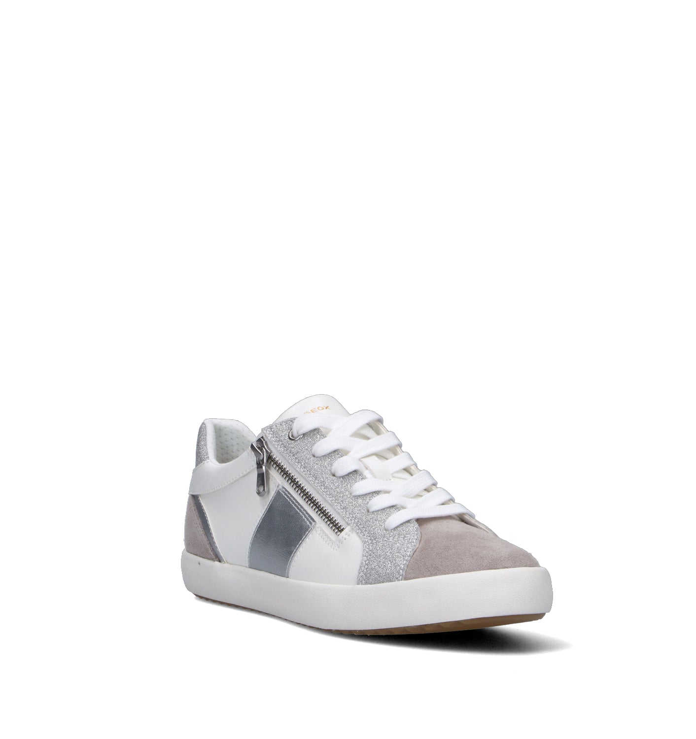 GEOX Sneaker donna bianca