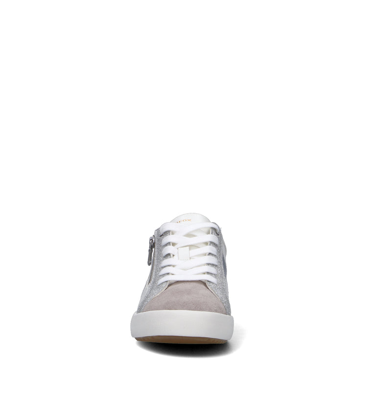 GEOX Sneaker donna bianca