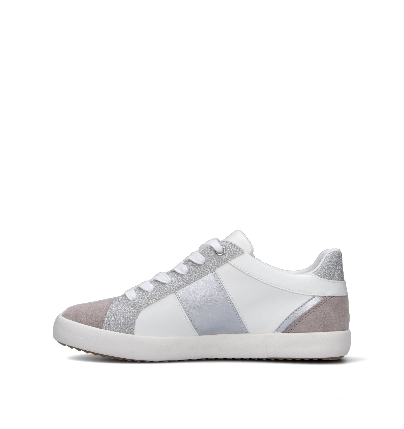 GEOX Sneaker donna bianca