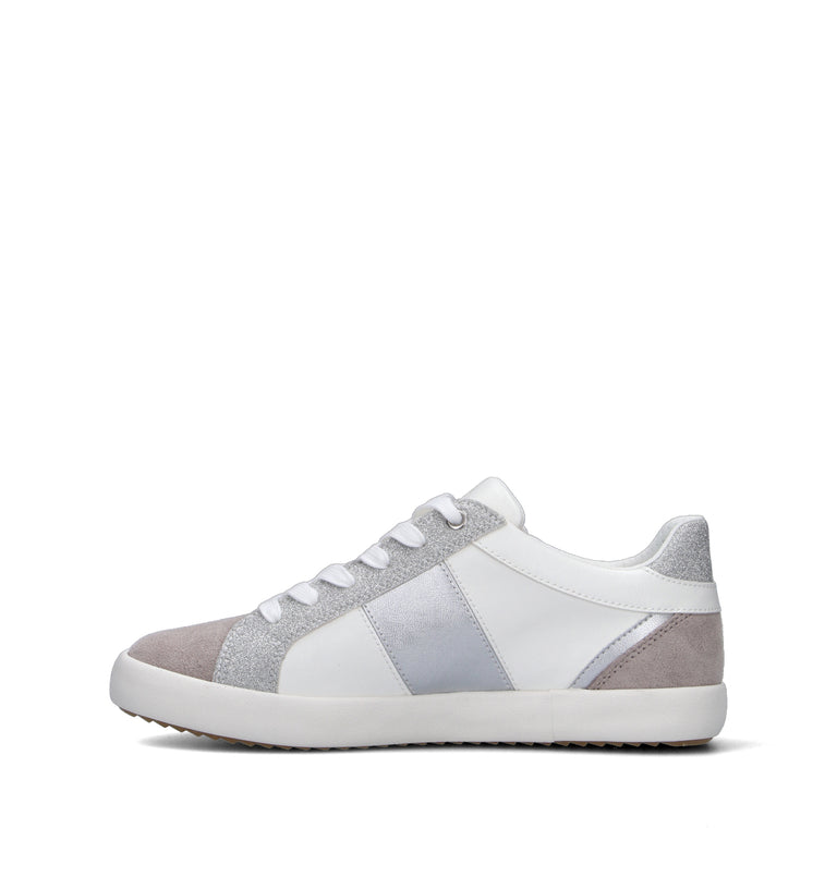 GEOX Sneaker donna bianca