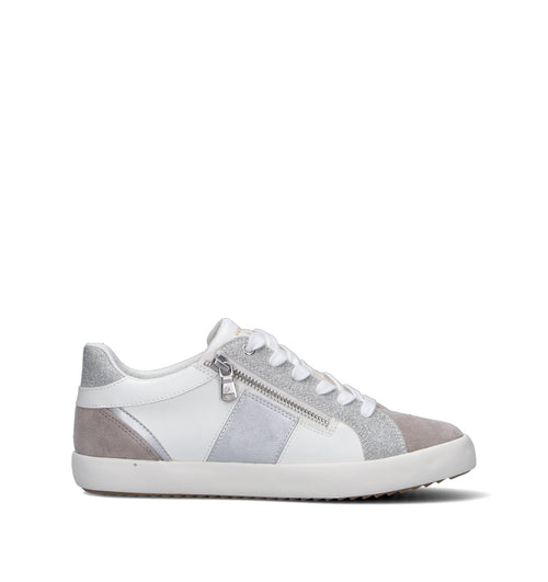 GEOX Sneaker donna bianca
