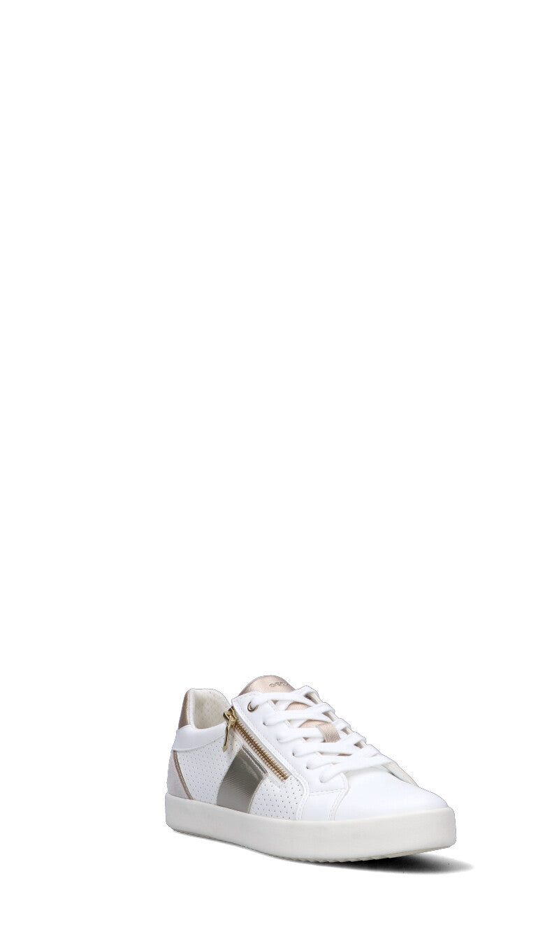 GEOX Sneaker donna bianca