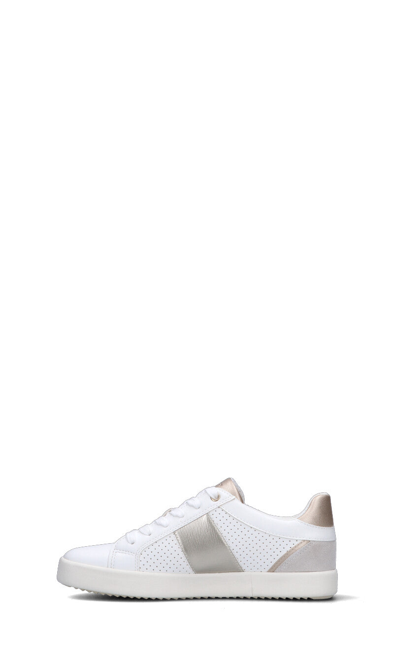 GEOX Sneaker donna bianca