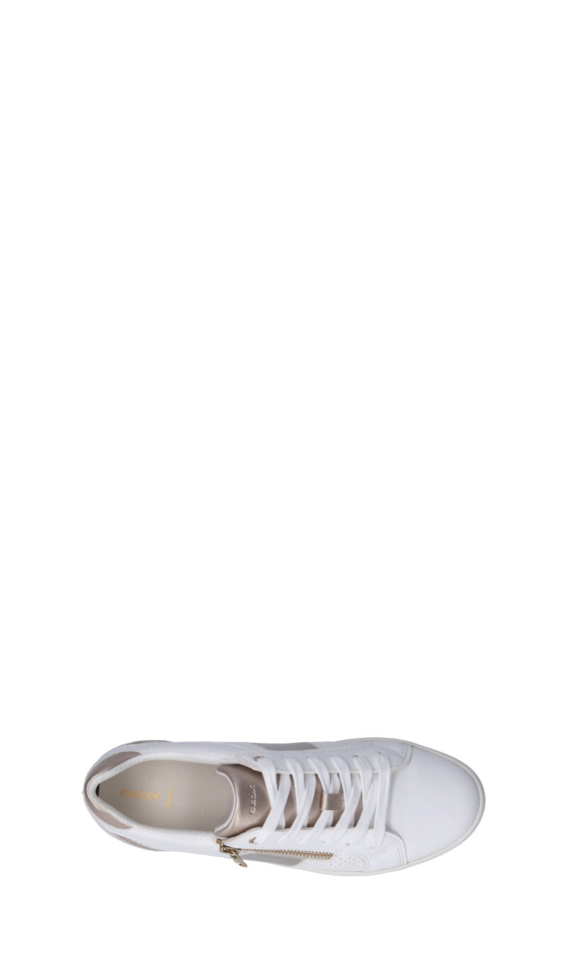 GEOX Sneaker donna bianca