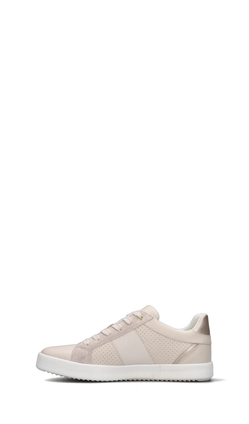 GEOX Sneaker donna beige
